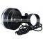 Mini Cycling Waterproof Loud Electric Metal Ring Handlebar Bike Bell