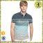 Woven Collar Polo Shirt With Custom High Quality Workwear Stylish Formal Shirts For Men