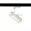 Dimmable and adjustable CCT COB led track light