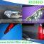 Colorful Diamond glitter film car wrap vinyl with air channel 1.52*30m with Air free