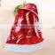 funny dancing animated santa hat