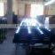 new arrival mini spotlight 7pcs*10w RGBW Led Moving Head light/4 in 1 led light 7pcs led moving Light/Stage beam moving light
