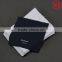 Black Microfiber Custom Glasses Cleaning Cloth