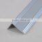 Aluminium flooring profile Stair Nosing aluminium angle -XD1437
