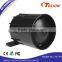 110dB black piezo siren