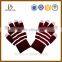Wholesale Custom personalized cute design cheap fashion hand gloves