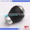 Aluminum Leather Auto Gear Shift Knob Universal