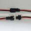 2015 Real Conectores Time-limited Sale Led Strip Adapter Flexible Jst Connector 2 Pin Lamp Snap-in Male/female Header Connecter