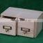 tabletop small wooden storage drawers, key storage drawers for sale                        
                                                Quality Choice