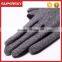 V-352 Latest outdoor wool winter warmer men touch screen gloves magic golves for mobile phone