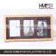 Novel design three combination photo frame vintage style reasonable price