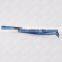 Blue plasma coated Eyelash Extension Tweezer sets