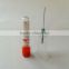 Clot vacuum blood collection tubes CE marked