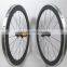 Farsports carbon bicycle wheels , Mixed all 50mm & 60mm alloy carbon bike wheels , 20H front 24H rear, with ED hubs from Taiwan