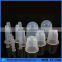 2016 Newest cheap unbreakable silicone cupping kit