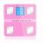 electronic Body Fat Scale for human body composition analyze electronic body fat balance