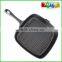 Popular Kitchen Cast Iron Roaster Pan, Cast Iron Steak Pan, Cast Iron Cookware