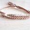 women clothes braided belts webbing belts for women dress