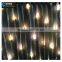 Whole sale soft PVC wire led light for 2015 Christmas decoration CR2032 battery operated