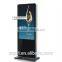 Terminal network advertising display lcd ad player