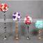 Decorative wedding centerpieces flower stand