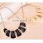 Resin alloy exaggerate street style  jewelry set in latest design
