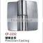 Precicion Casting304 Purestainless China Hinge Toilet Partition Cubicle Hardware