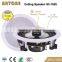 HC-1656 Two Way Home theater Ceiling Speaker with Back Cover