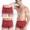 Customed fancy famous brands kevlar underwear