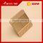 BIHU golden color PC panel wireless light 2 gang 2 way switch for home use