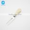 Beautiful multi-functions stainless steel mini cheese fork