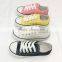Direct Factory Hot Sales New Arrived Kids Casual Shoes, Cheap Children Canvas Shoes Footwear