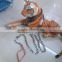 Chinli electrical galvanized hardware pet chain, dog chain