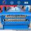 Automatic roof tile making machine price, double layer roll forming machine                        
                                                Quality Choice