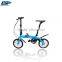 New design 14 inch folding bicycle