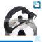 Portable stainless steel whistling water Kettle & canteen