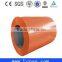 China supplier prepainted galvanized steel