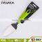KH109PC Stainless Steel Mirror Finished Pizza Cutter with PP handle Kitchen Gadget Tools
