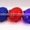 plastic blue piggy bank money box for kids