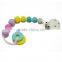 made in china excellent trendy custom pacifier chain wholesales