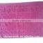 32S guangzhou factory red color bath towel