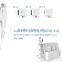 Ultrasonic Face Lift Skin Whiten High Intensity Focused Ultrasound Hifu Lifting Anti-aging Hifu Beauty Machine Painless