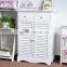 Modern shoe cabinet, wooden shoes cabinet