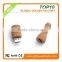 Wooden bottle shape  express 1tb usb flash drive