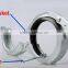 DN125 5.5inch rubber coated hose pipe snap clamp