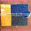 Polyurethane binder mixing colored EPDM Rubber granules, EPDM Granule for playground-FN-A-15072801