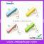 Key ring perfume Power bank 2600mAh 18650 Power Bank powerbank 2600 mah bateria External Backup Battery For iPhone 4S 5 5s