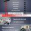 A3/A4 size UV led flatbed printing machine for pen golf and phone case printing 1440dpi