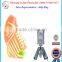 Hight quality injection single cavity soccor shoe PVC shoe sole moulds maker