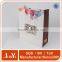 Shenzhen handles for paper bags bag to gifts retail